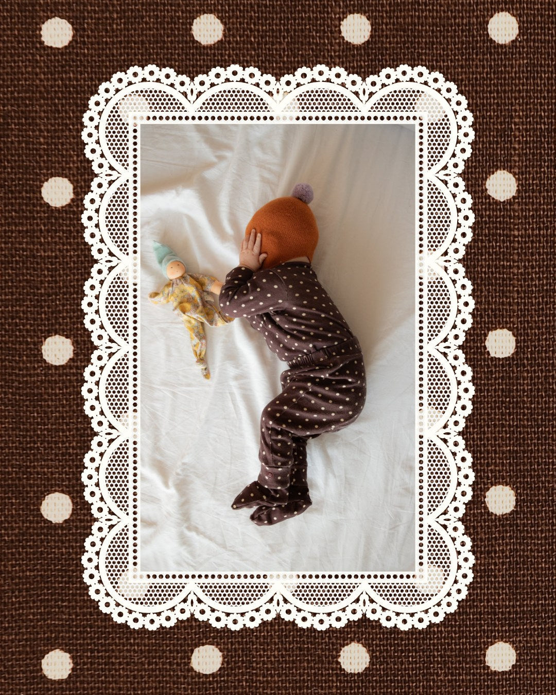 Hoe kleed je een baby aan in de herfst en winter?