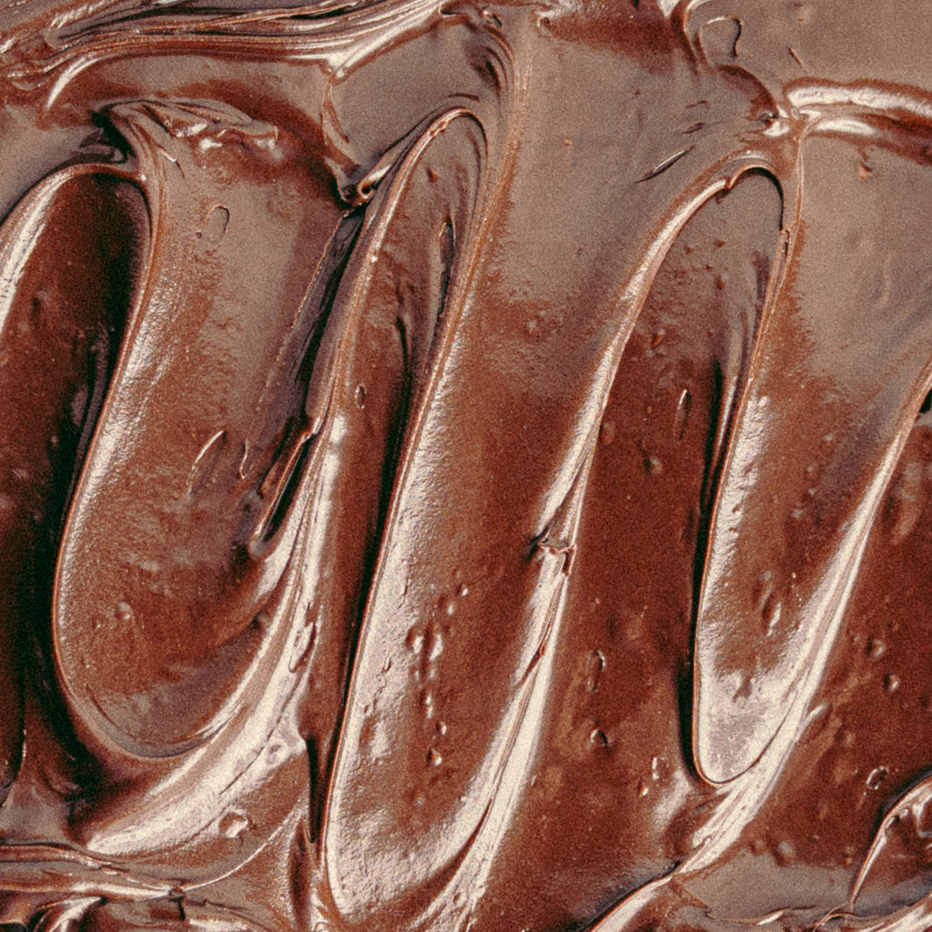 textuurfoto van chocolate bordeaux van besito baby
