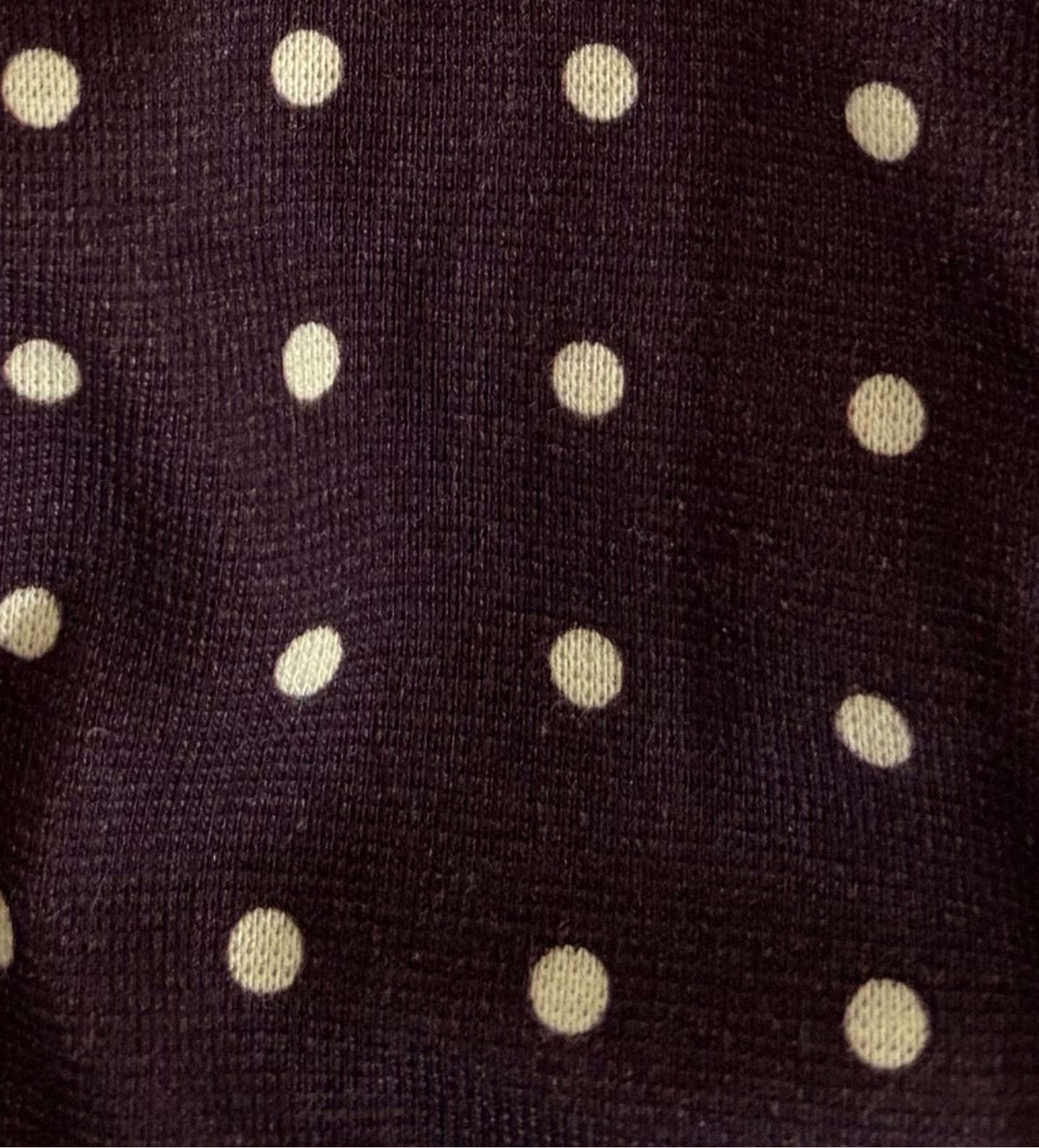The Modular Legging in Polka Dot